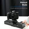YC Onion Motorized Camera 26cm with App Slider Rail Track Compatible with YC Onion Maximum Load Capacity 10kg for DSLR Video and GoPros Slider,