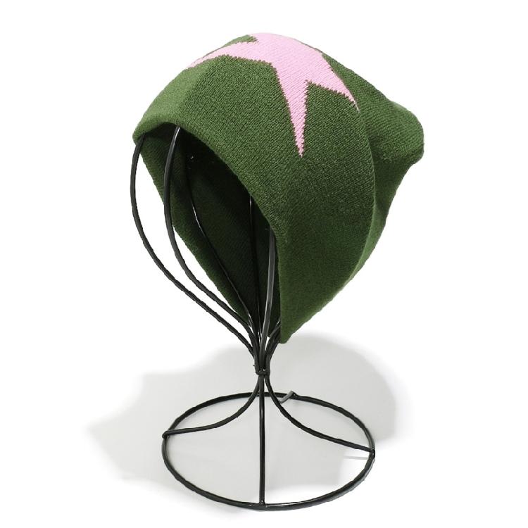 Bows Simple Street Hat Trendy Portable Hat Decoration Adult Children's Hat Suitable for Women and Girls