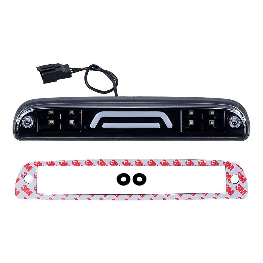 3rd Third Brake Light For 2001-2005 Ford Explorer Sport Trac For 1999-2009 Ford F-250