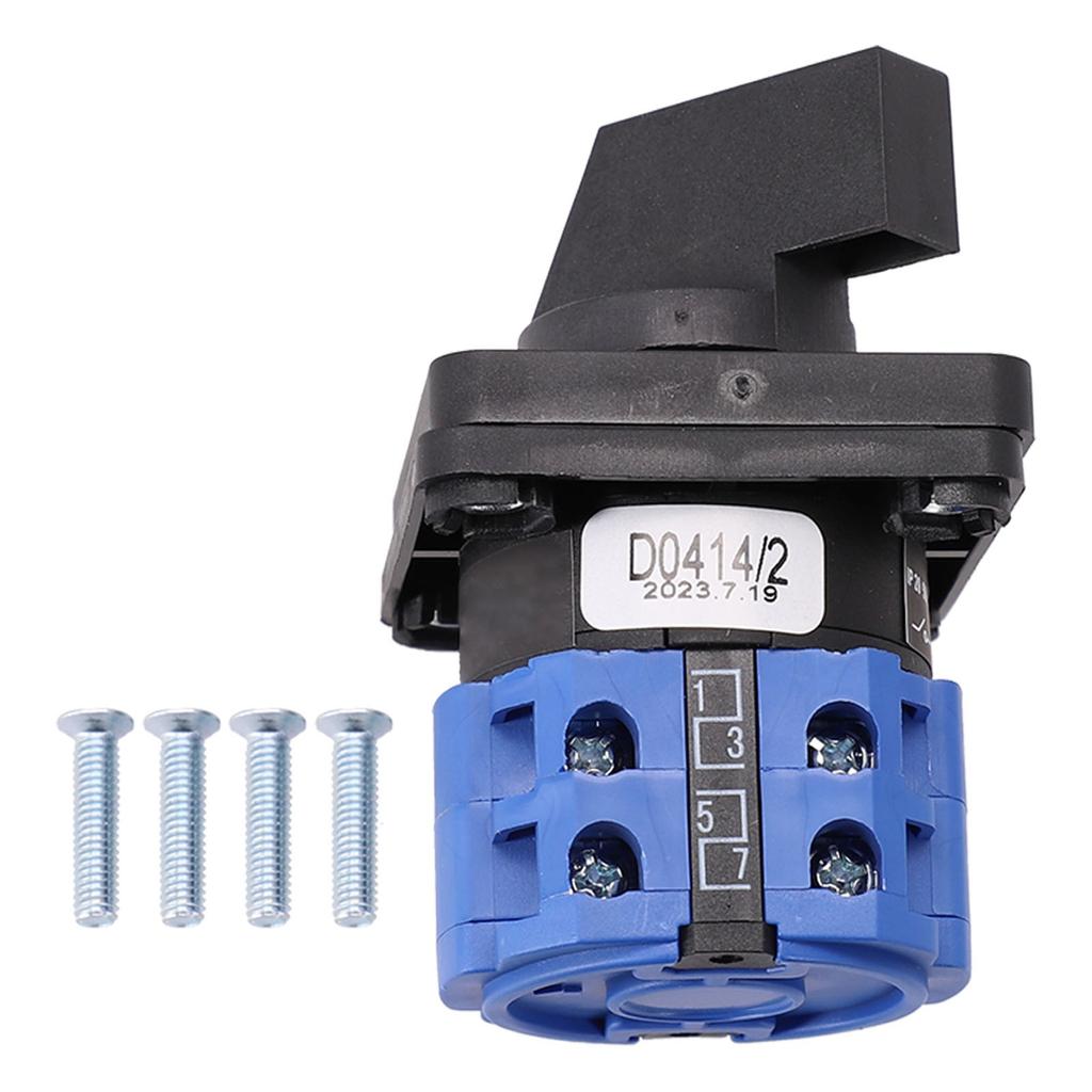 High Quality Changeover Switch Cam Selector 3 Positions