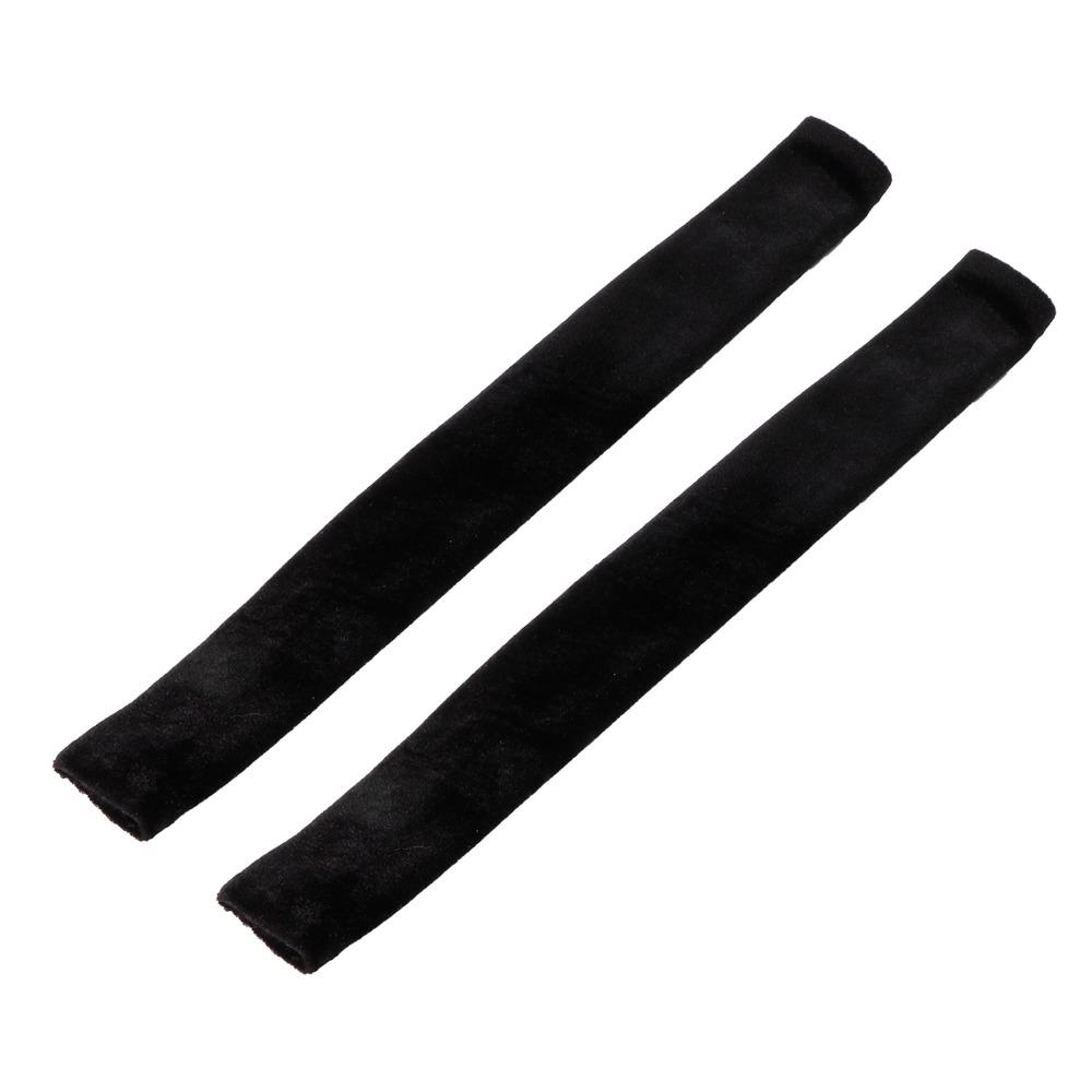 2pcs Washable Fridge Door Handle Covers Non-Slip Design Kitchen Handle Covers  Home Decor