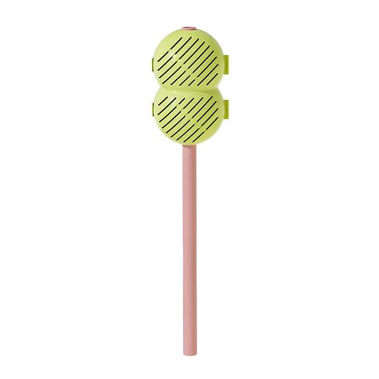 

Plastic Tea Infuser Straw Food Grade Silicone Tea Filter Strainer Long Straw Loose Leaf Steeper Tea Lovers Gifts зелёный