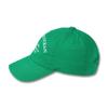 DOLPHIN WAVE APPAREL Dolphin Lettering Ball Cap_123824GN