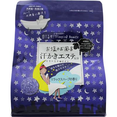 Schwitzkur Feeling Entspannung Nacht 500g