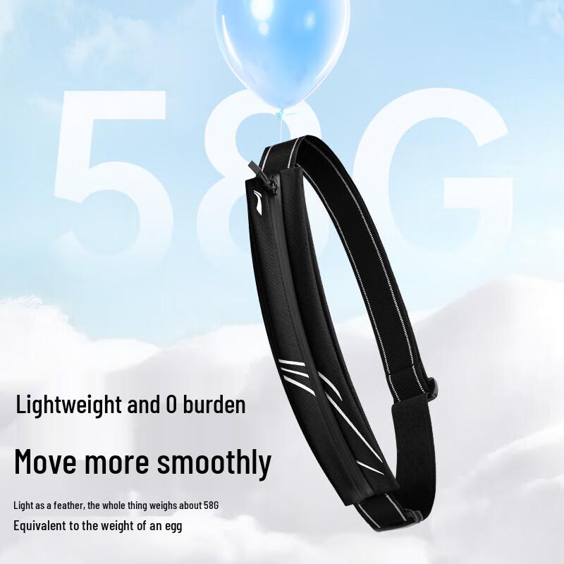 Li-Ning Waterproof Sports Running Waist Bag