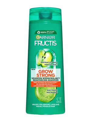 Fructis Grow Strong Szampon Do Włosów Wzmacniający  400Ml