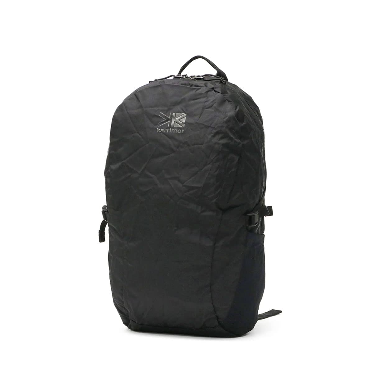 

Pocketable Storage Rucksack Mars Panel Load 18 Black H43 W26 D20 [Karimar] (Black) × × (cm)