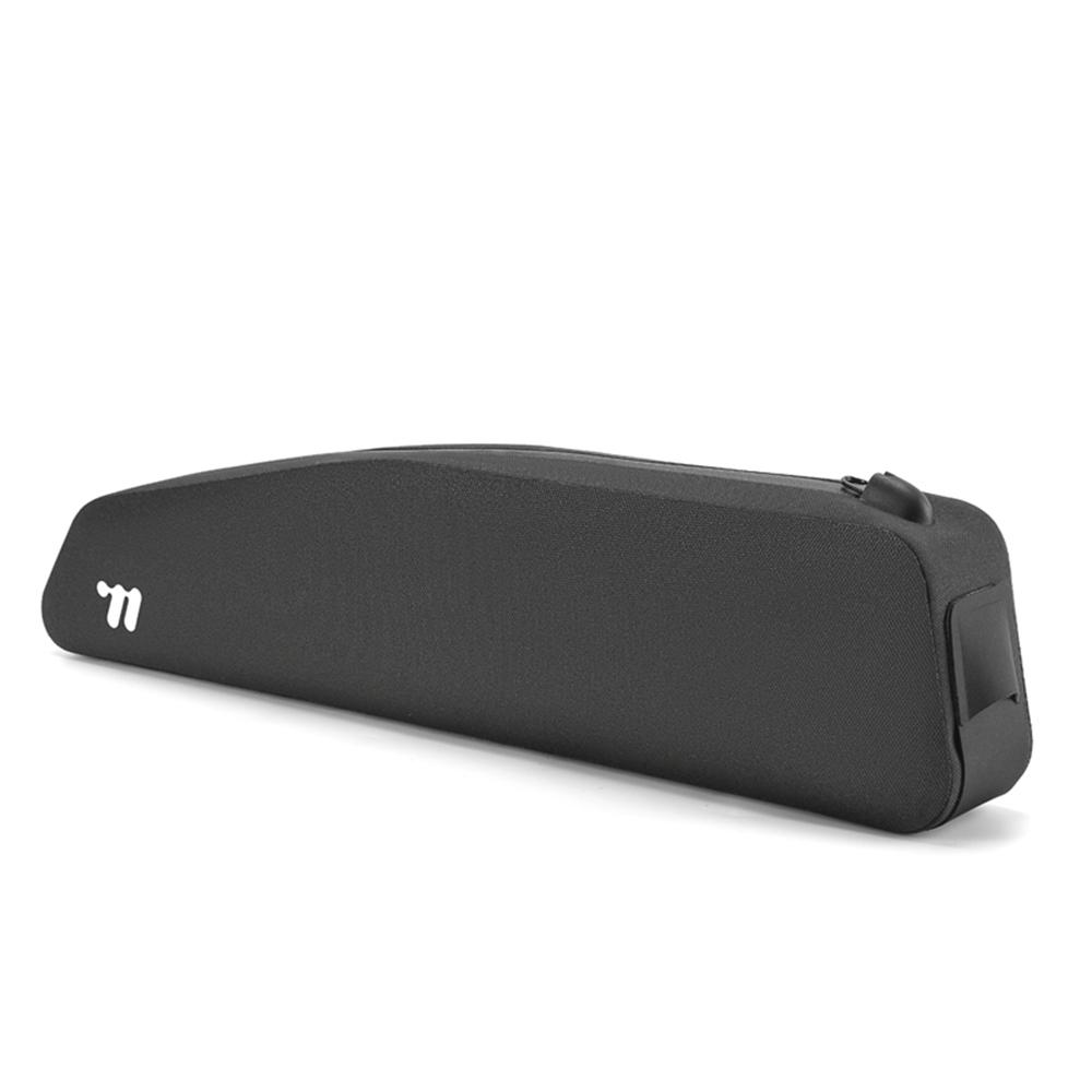 WEST BIKING YP0707426 For Bicycle Top Tube Bag Waterproof Extended TPU Road Bike Frame Bag