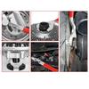 2pcs Fan Clutch Wrench Set 32mm/36mm Wrenches Fan Clutch Removal Tool Kit Professional Mechanical Removal And Installation Tools