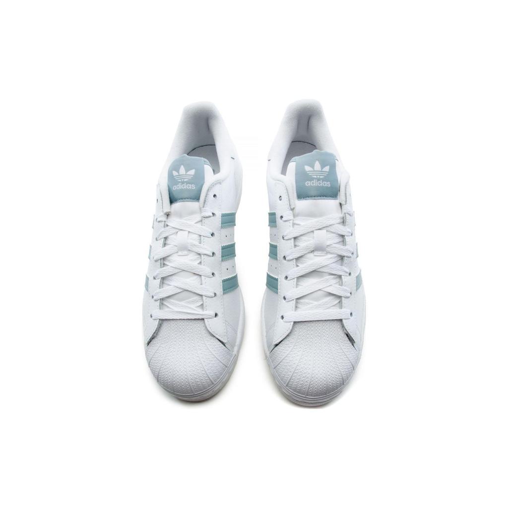 Adidas Superstar White Magic Grey Unisex Sneakers Cloud-White Gold-Foil GY0977