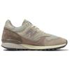 AURALEE X New Balance 475 London Fog Unisex Sneakers Grey Taupe-Gray Falcon U475AE