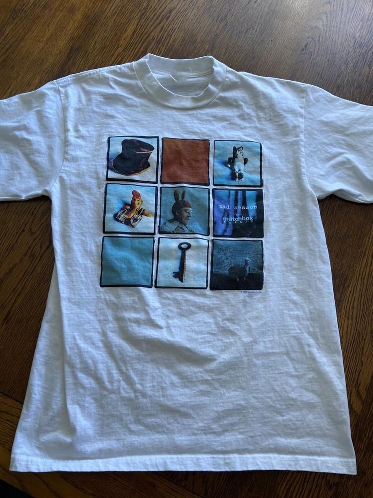 Merry Christmas Mad Season By Matchbox Twenty Gift For Fans Reprint All Size U65 Unisex T-Shirt S