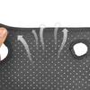 Adjustable Finger Protector Locking Hand Support Brace Double Fingers Splint  Middle Metacarpals
