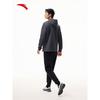 Anta Unisex Easy Care Training Hoodie and Joggers Set