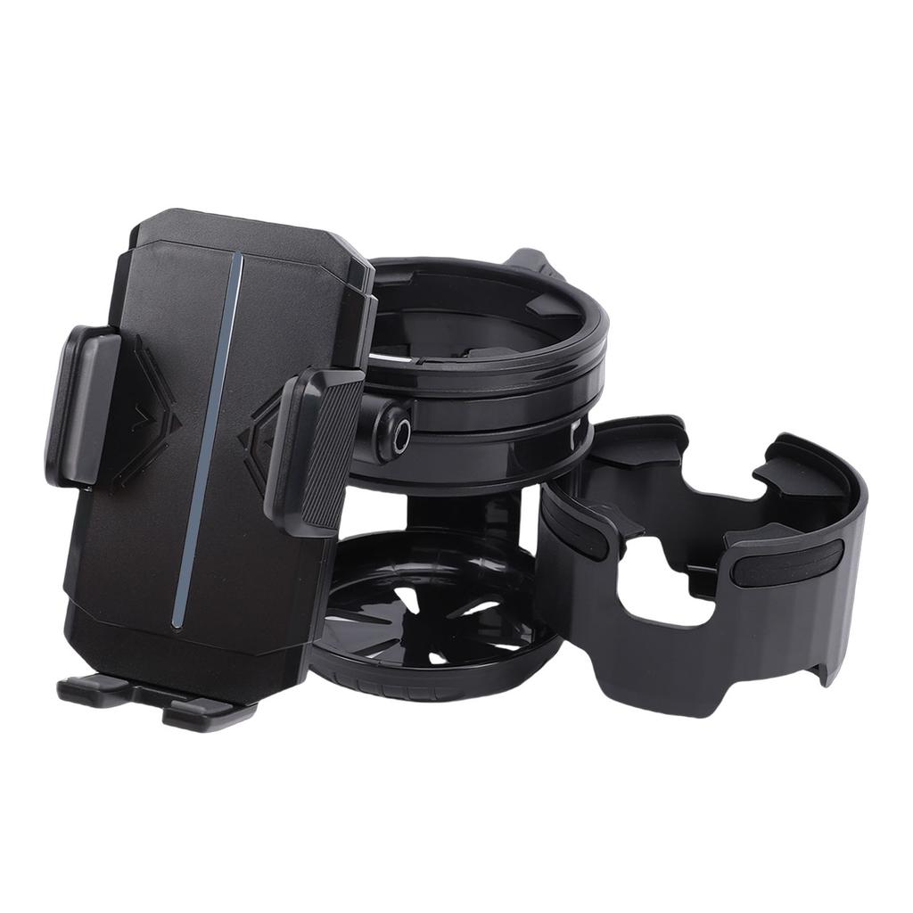 Baby Stroller Cup Holder Multifunctional     360 Degree Rotatable for Bikes Shopping Carts