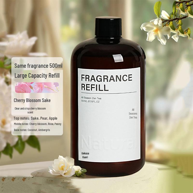 Artistic Realm Fireless Aroma Diffuser: Long-Lasting Indoor Air Freshener & Odor Remover, Perfect for Home and High-End Bathroom Décor.