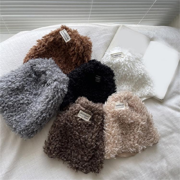 Women Warm Furry Leg Warmers with Letter Label Leg Covers Aesthetic Fuzzy Boot Cuffs Footless Socks for Winter Days