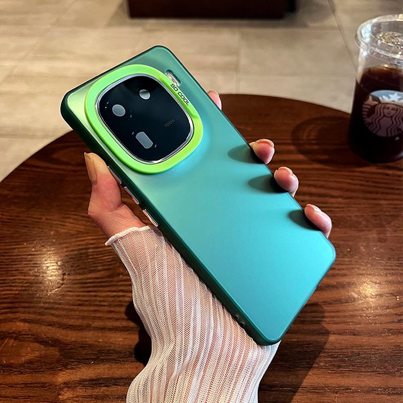 Note 40 Pro Phone Case For Infinix Note 40 Pro Note40 Pro+ Plus 4G 5G Case Matte Laser Colorful Bumper Armor Shockproof Cover