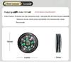 Qianyue Outdoor Plastic Compass (10-Pack)