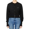 Vivienne WeStwood Damen S Crop Cardigan Bär 1803002u Y003f N401