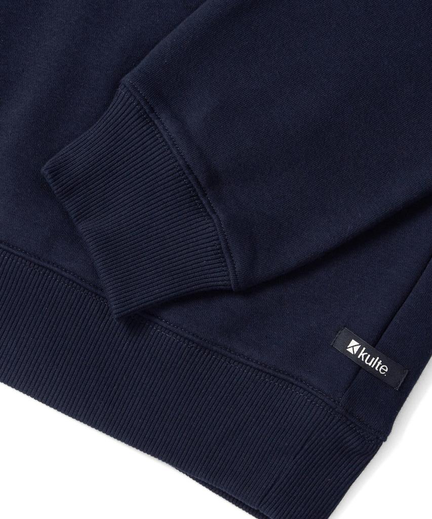 KULTE Icon Logo Crewneck D.Navy