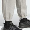 adidas All Season Soft Comfortable Casual Knit Sports Pants Men Pants Gray IY4125