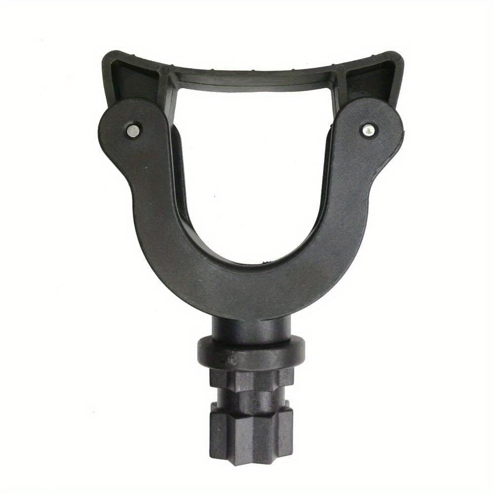 1 stk Roing Oppblåsbar Båt Kajakk Åreholder Klemme Skinne Montert Årer Grep Støtte SUP Leash Pluggadapter