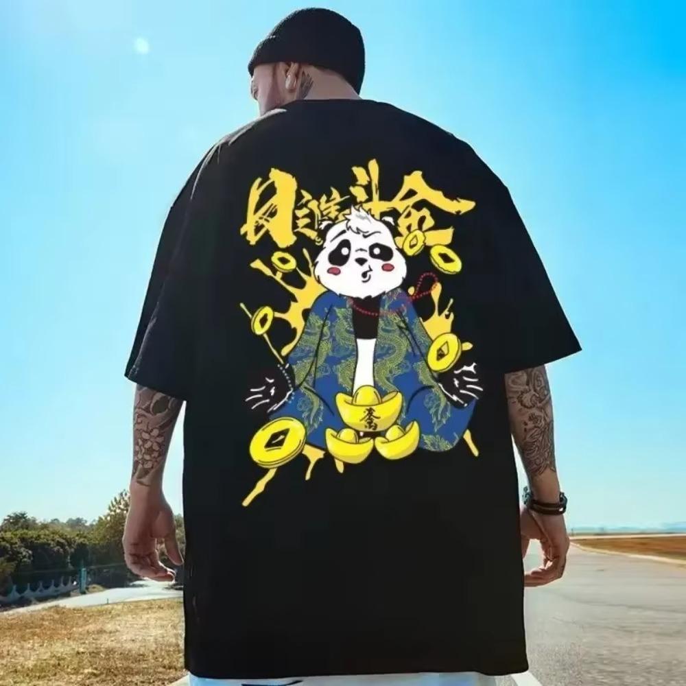 

Summer Fashion Men s Fun Original Big Sale S-4XL T-shirt Pattern Short Sleeved T-shirt Y2k Style Retro Luxury Harajuku Clothes XXXXXL