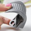 Rubber Door Stop Stoppers Safety Keeps Doors From Slamming Prevent Finger Injuries