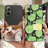 For Realme C67 4G Casing Popular Painted Cover Soft Silicone Phone Case For Realme 12 Lite 12Lite C 67 C67 4G RMX3890 Back Cover
