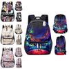 Taylor Printing Swift Backpack Children School Bag Comfortable Capacity Large