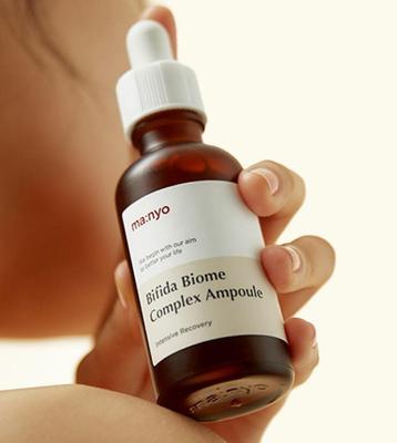 Factory Bifida Biome Complex Ampoule 30mL Podwójna Oferta