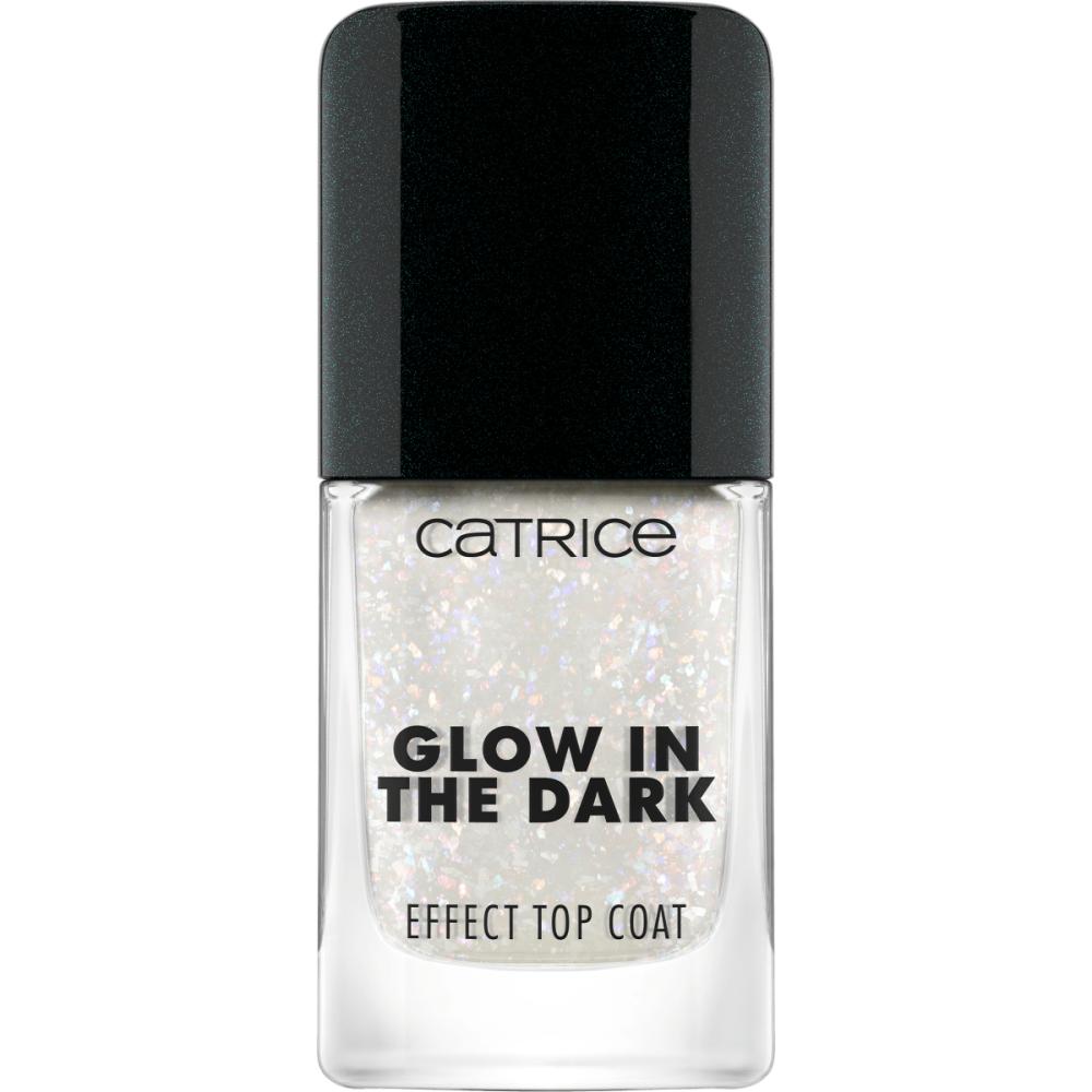 Catrice Top Coat Effect Glow In The Dark 020, 10.5ml