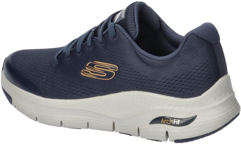 Skechers Arch Fit Navy Sneakers