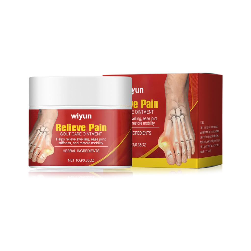 

Мазь для суставов Wiyun для травяного исцеления и успокаивающего облегчения боли в коленях