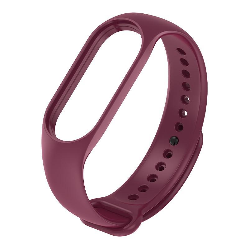 Compatible Silicone Sports Strap for Xiaomi Mi Band 7