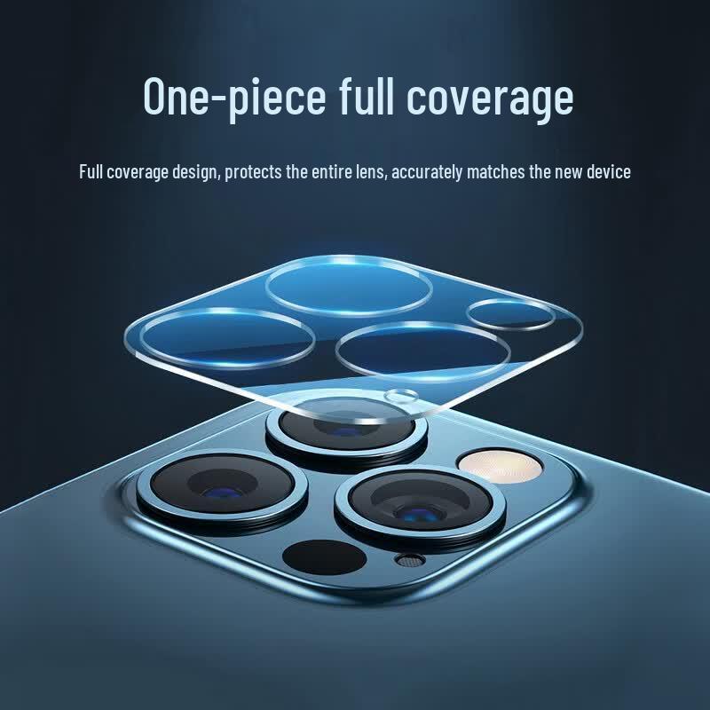 Pisen iPhone HD Camera Lens Protector Film