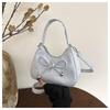 New Star Pattern Star Handbag Sweet Bow Versatile Crossbody Bag Crossbody Strap Shoulder Bag Korean Style