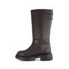 Tandy Women Half Boots Brown G25450