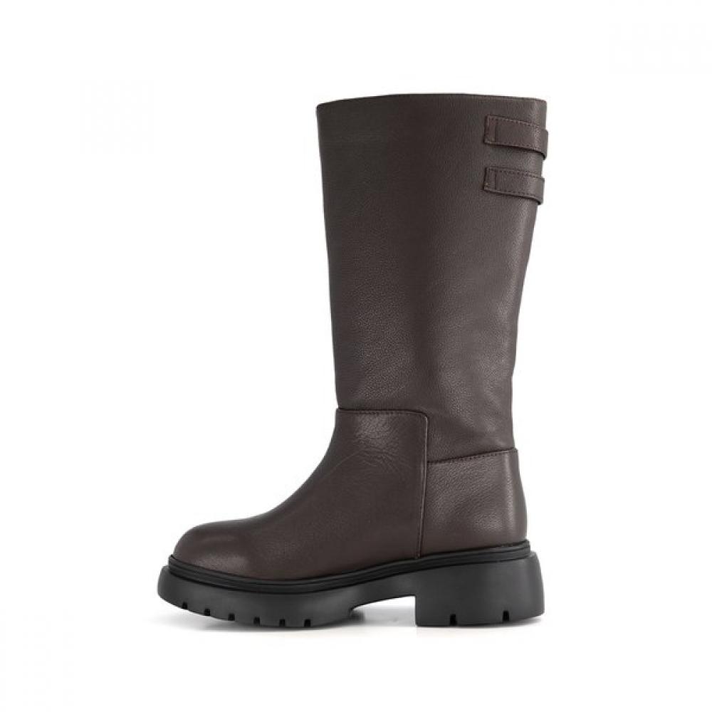 Tandy Women Half Boots Brown G25450