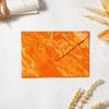 In-Stock Western-Style Gilded Love Letter Envelopes & Gold Embossed Letter Paper Set