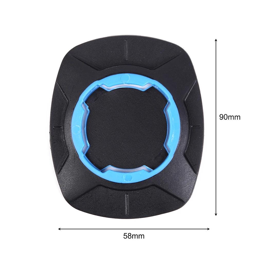1PC Motorrad Fahrrad Telefonhalter Stoßdämpfer Quad Lock MTB Lenker Telefonständer 360 ° drehbare GPS-Navigationshalterung
