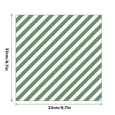 25Pcs Greaseproof Deli Paper Sheets Basket Liners, Food Wrapper for Sandwiches Burgers Fries