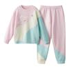 Bananain 555H Kids Fluffy Velvet Pajama Set