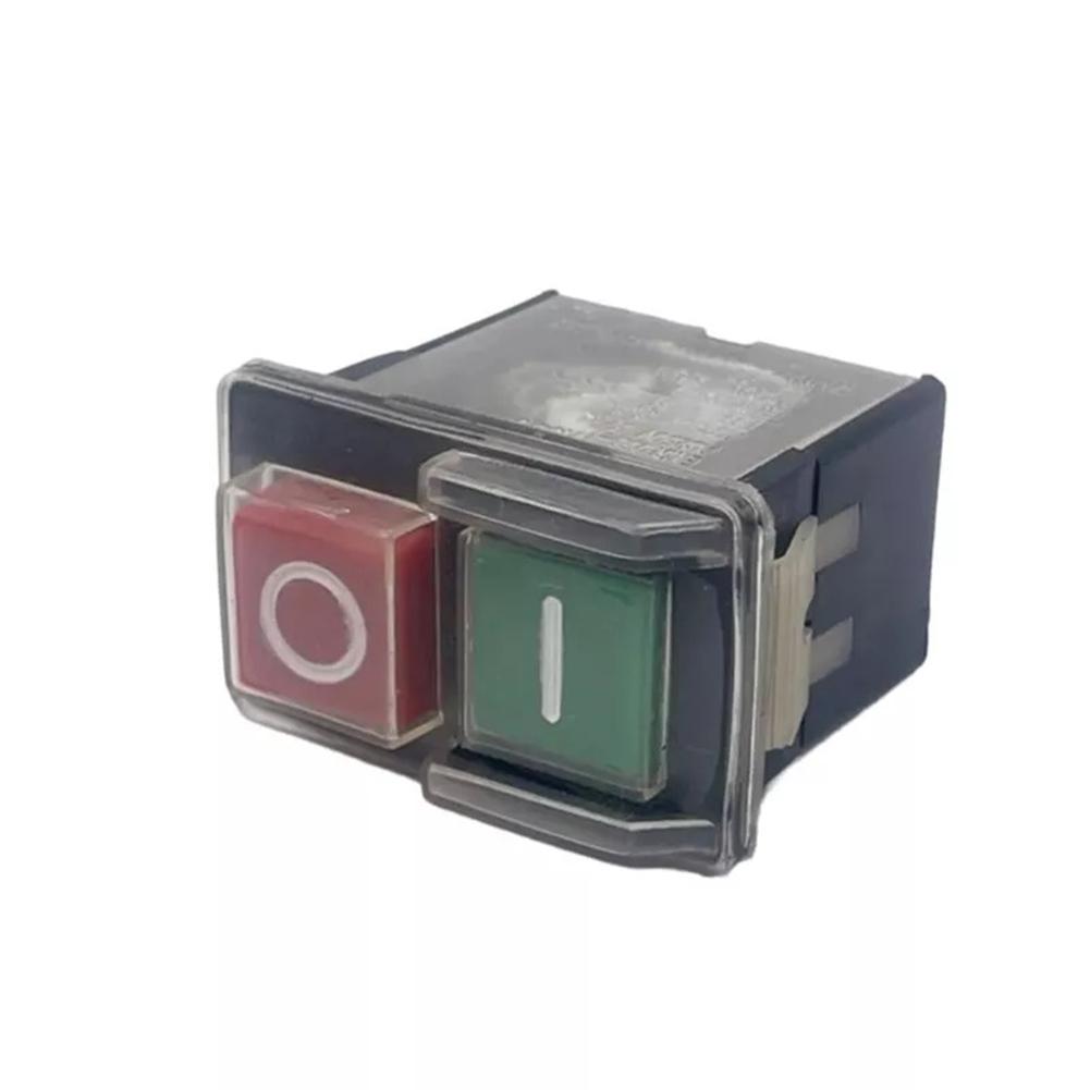 Innovative Waterproof Electromagnetic Push Button Switch Optimized For Use In Various Machines at For PVC AC250V 6A