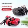 Brangdy Red Spider Long Cast Baitcasting Reel