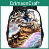 Geräumiger 15-Zoll Dragon Ball Rucksack Für Kinder Leichte Und Stilvolle Schultasche