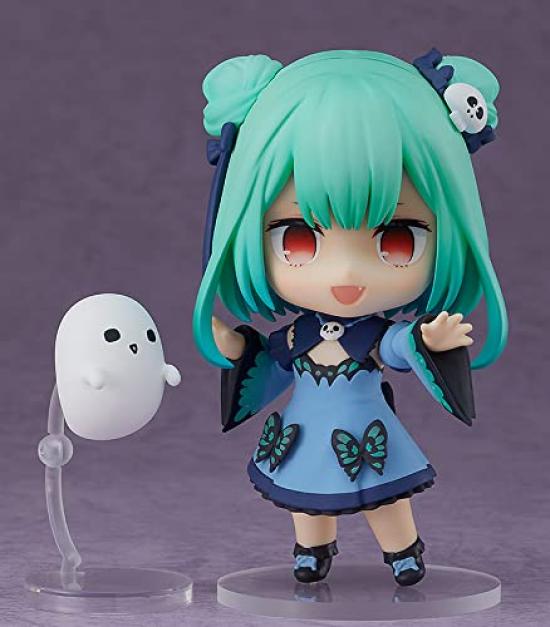 Nendoroid Hololive Production Rushia Junha Plastic Painted Movable Figure Non-scale