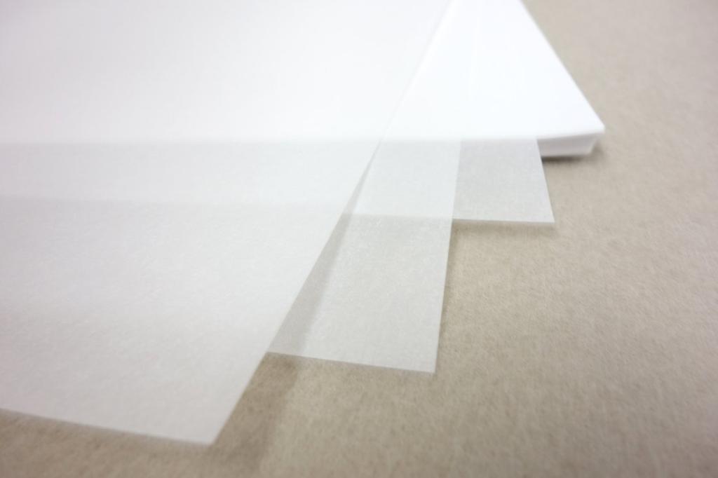 KOKUYO Natural Tracing Medium Paper, Weight, A3, SE-T58N