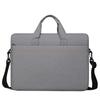 Men's 15-16 Inch Laptop Shoulder Bag - Large Capacity Business Briefcase with Custom Logo Print